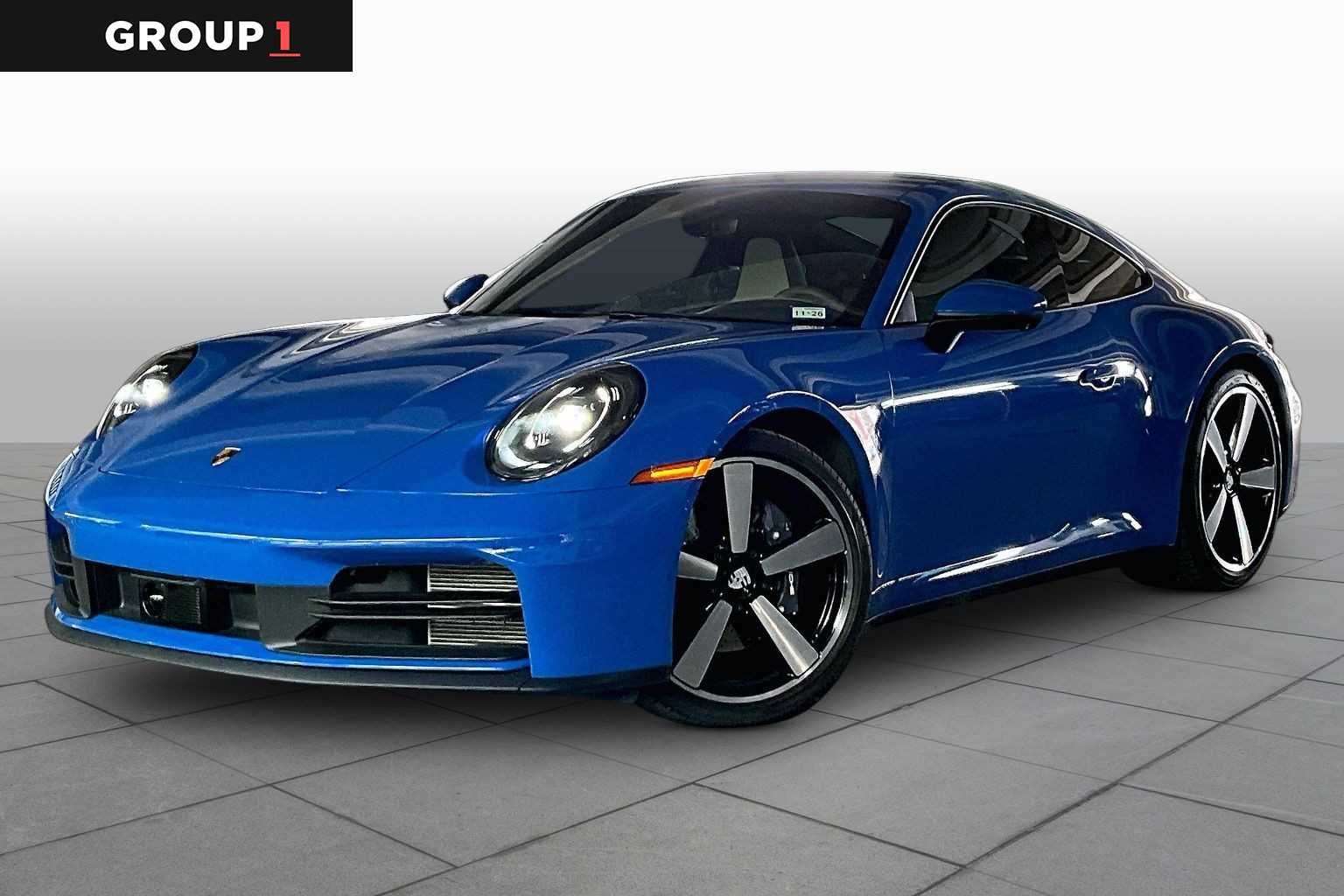 2025 Porsche 911's photo