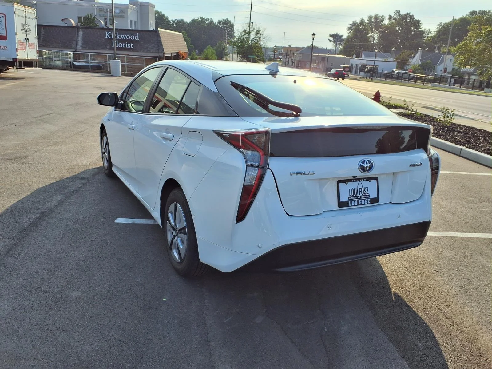 Used 2018 Super White Toyota Two Eco image 25