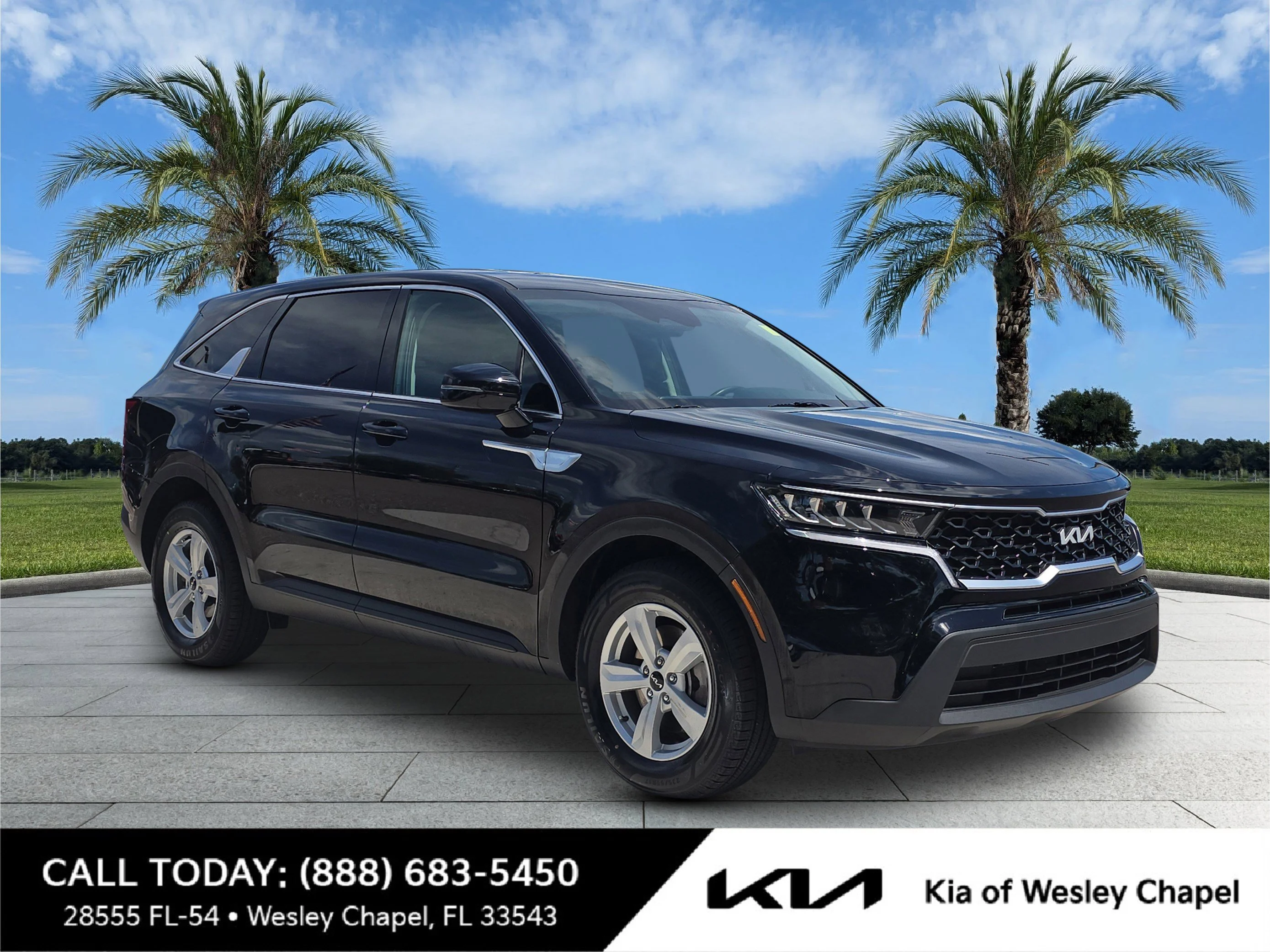 2023 Kia Sorento LX AT's photo