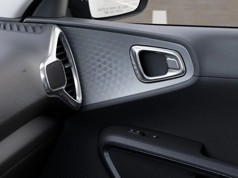 New 2025 Fusion Black Kia LX image 24
