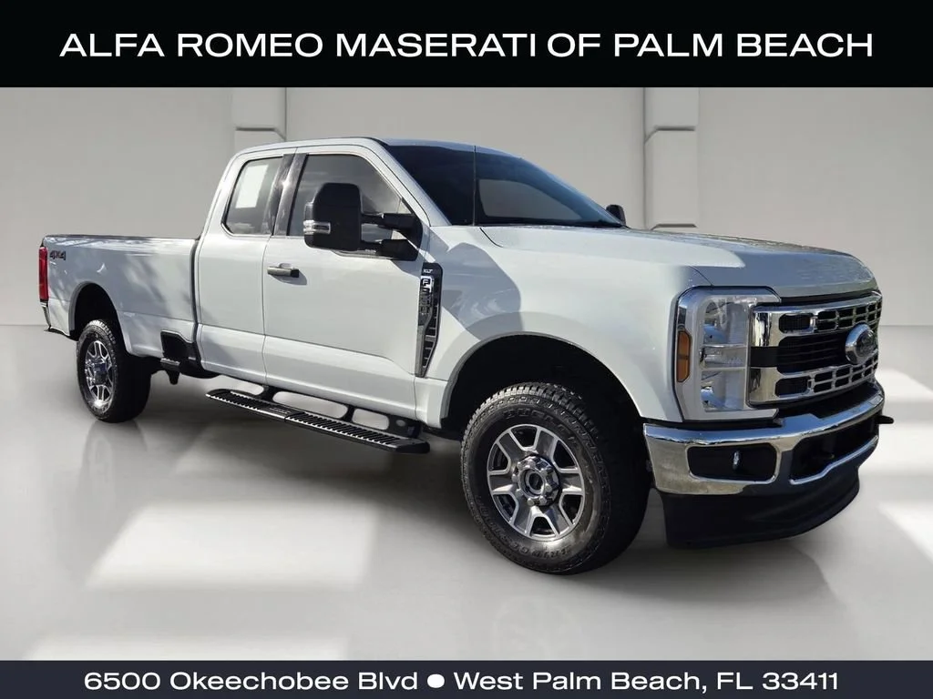 2025 Ford F-350 XLT 4x4 SuperCab 8' Box SRW's photo