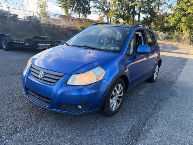 2013 Suzuki SX4 Crossover