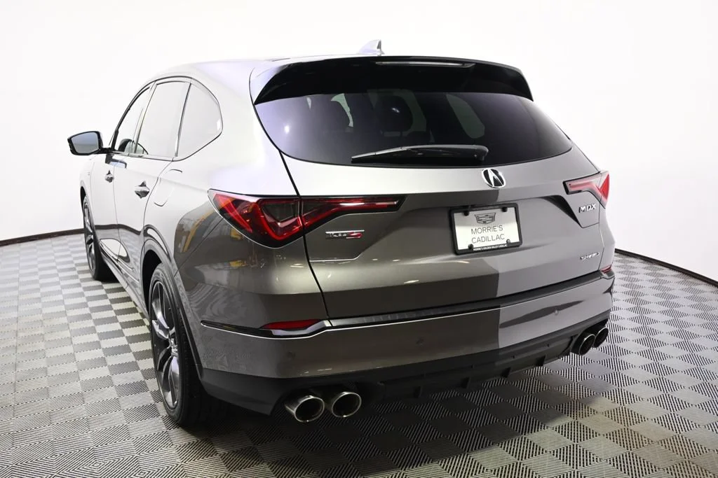 Used 2022 Gray Acura Type S image 4