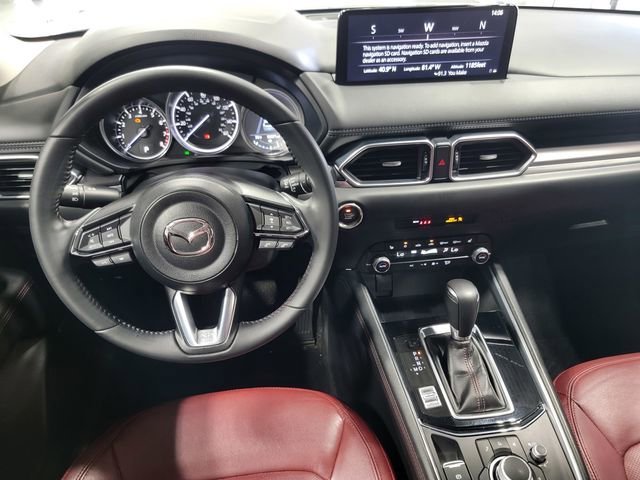 Used 2023 Gray Mazda 2.5 S Carbon Edition image 29