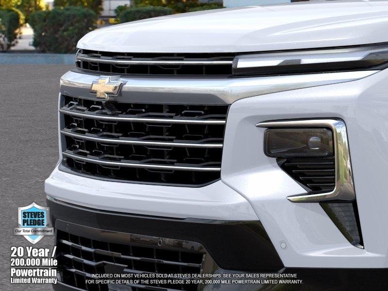 2026 Chevrolet Traverse High Country - Photo 13