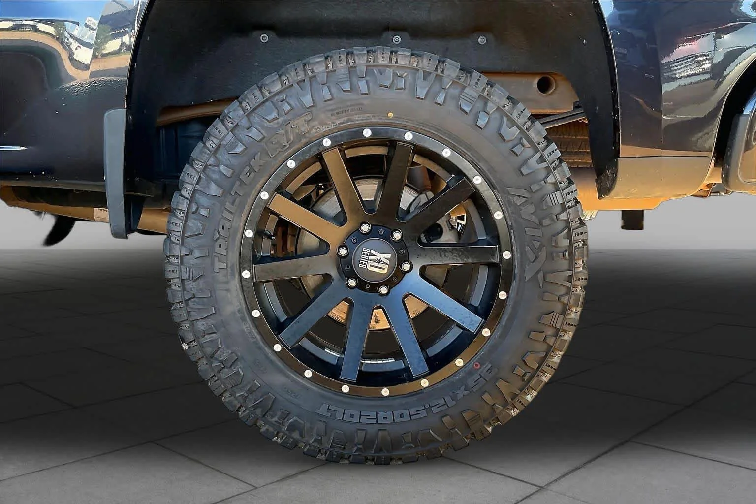 Used 2022 Dark Ash Metallic Chevrolet RST image 11