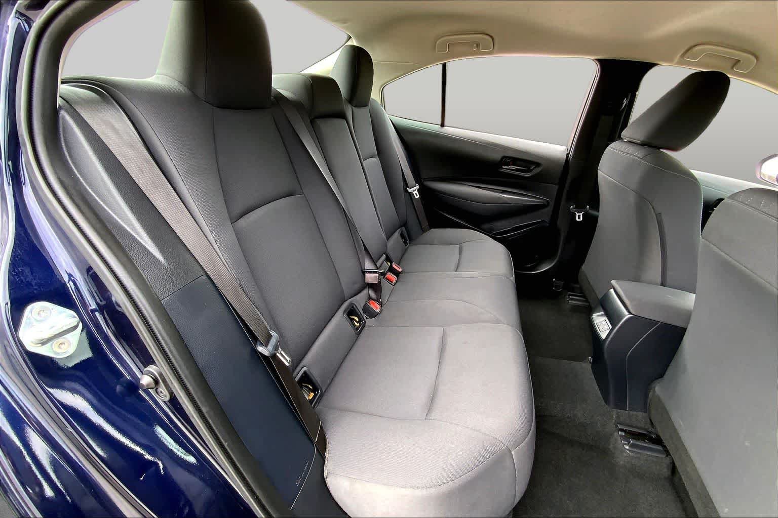 Used 2024 Blueprint Toyota LE image 19
