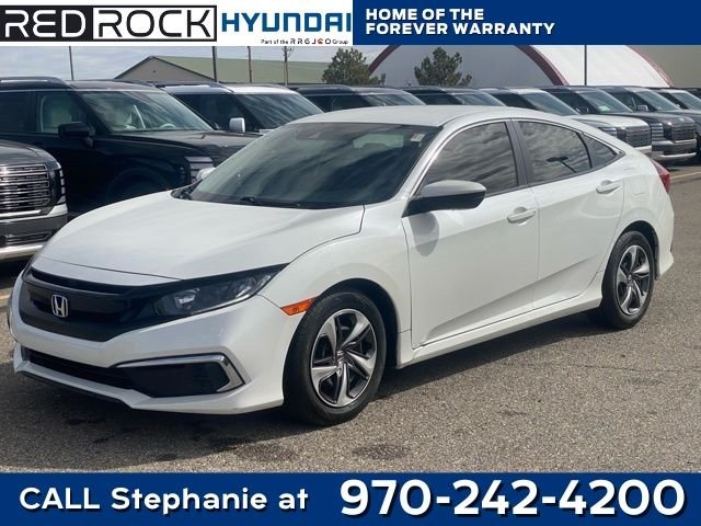 2021 Honda Civic LX