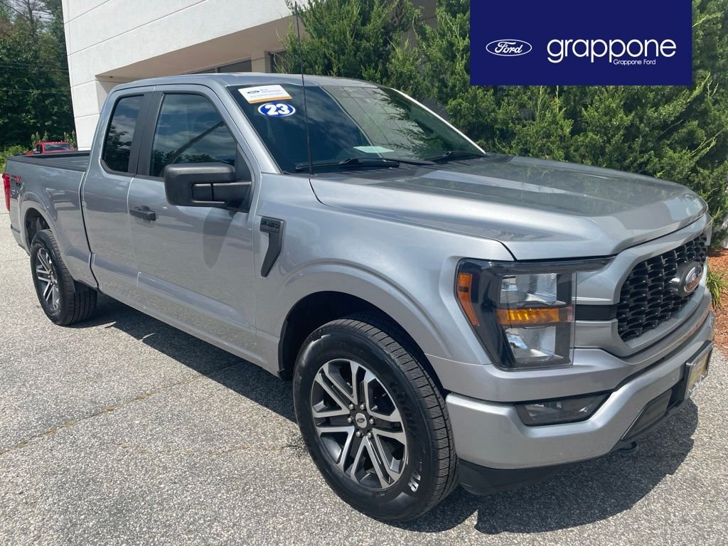2023 Ford F-150