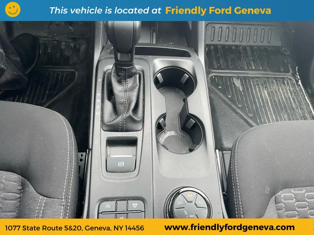 Used 2025 Carbonized Gray Metallic Ford XL image 54
