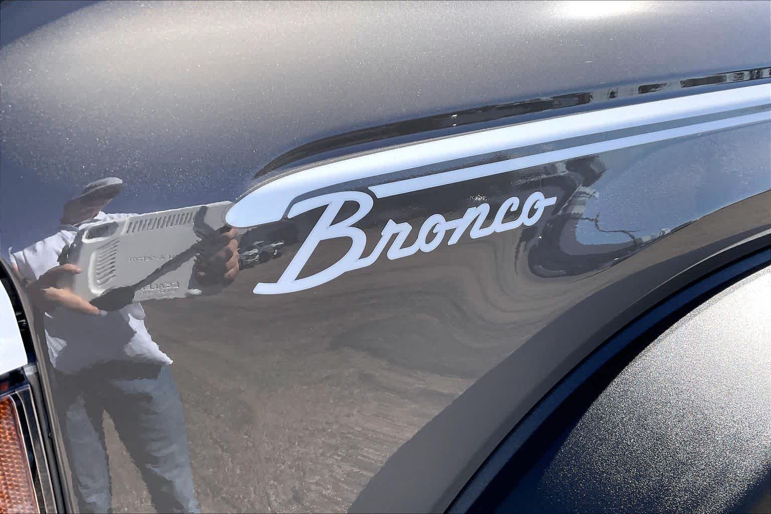2026 Ford Bronco 4-Door Heritage Editon - Photo 15