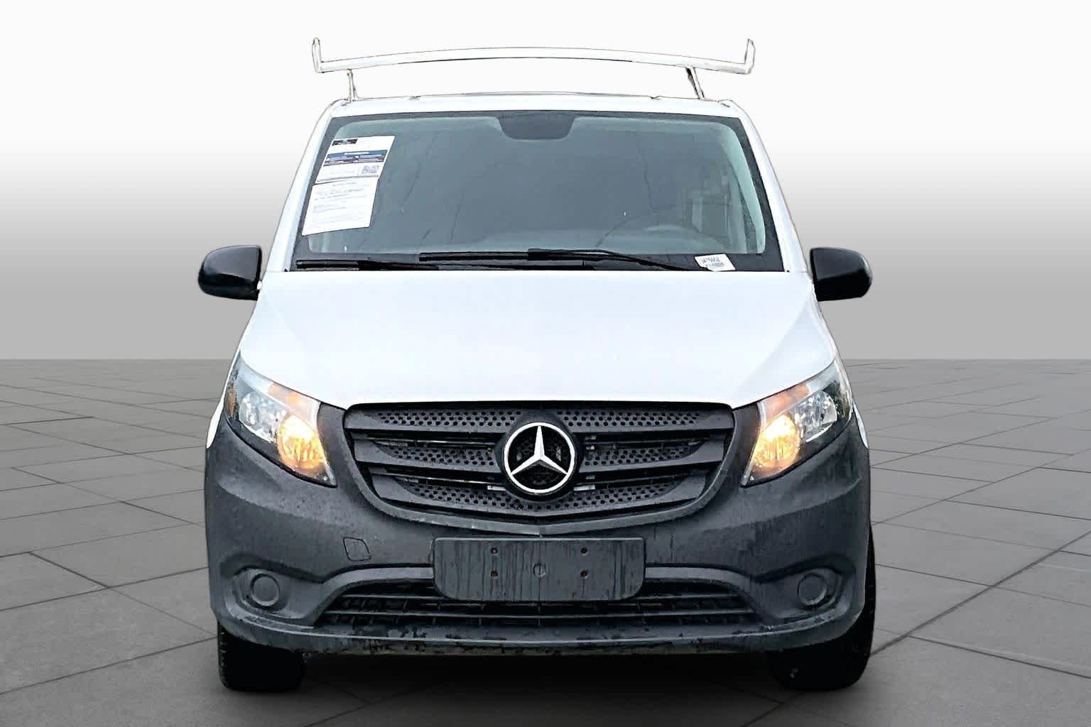 Pre-Owned 2018 Mercedes-Benz Metris Passenger Van Worker