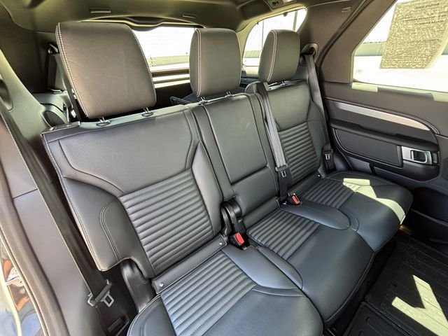 2025 Land Rover Discovery Dynamic SE - Photo 17