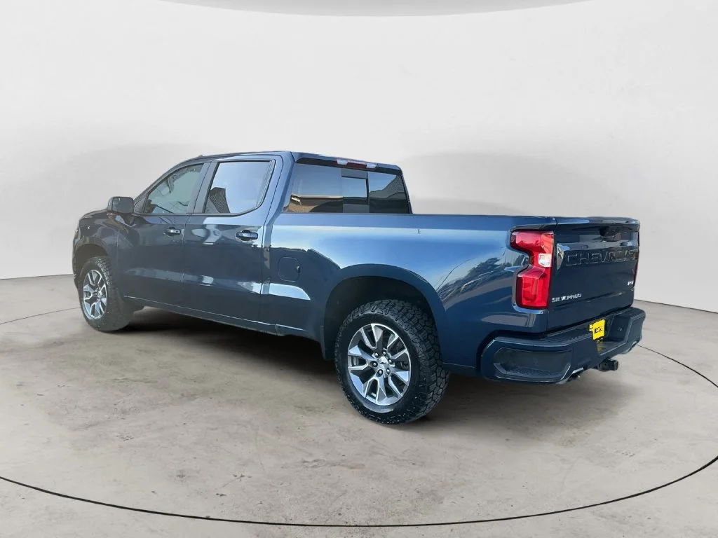 Used 2020 Blue Chevrolet RST image 11