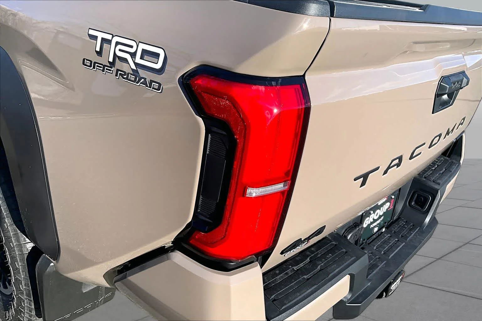 2026 Toyota Tacoma TRD Off Road - Photo 14