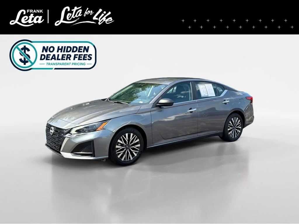 2025 Nissan Altima