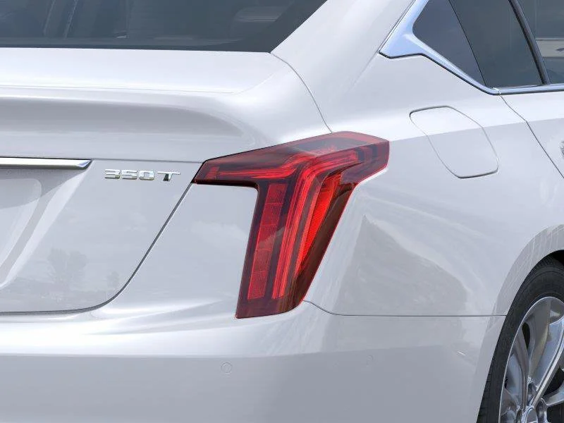 New 2026 Summit White Cadillac Premium Luxury image 11