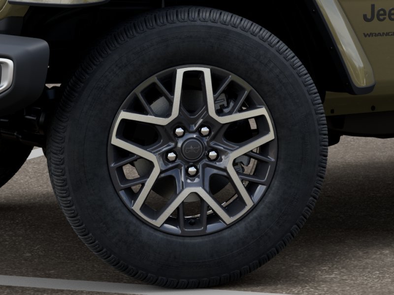 New 2026 41 Exterior Paint Jeep Sahara image 25