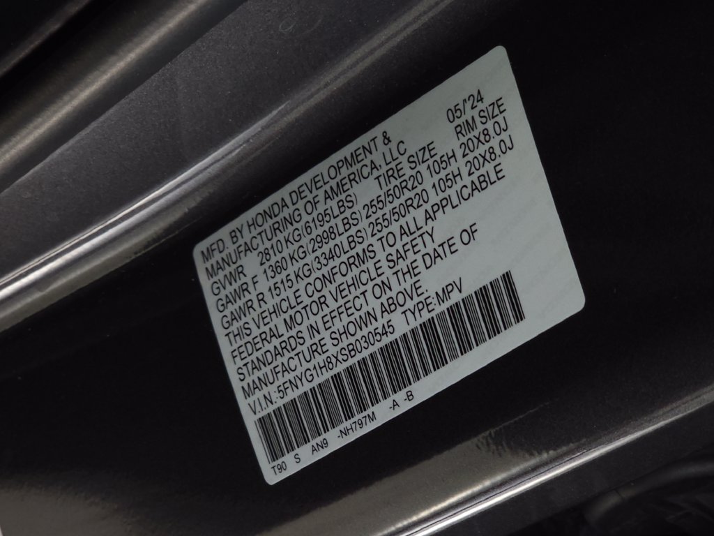 Used 2025 Gray Honda Elite image 38