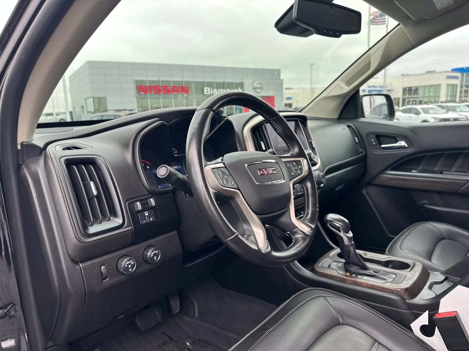 2022 GMC Canyon Denali - Photo 17