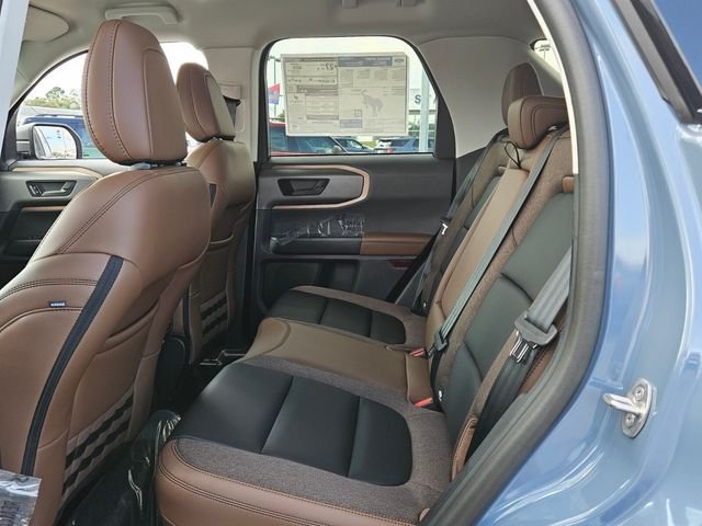 2025 Ford Bronco Sport Outer Banks - Photo 13