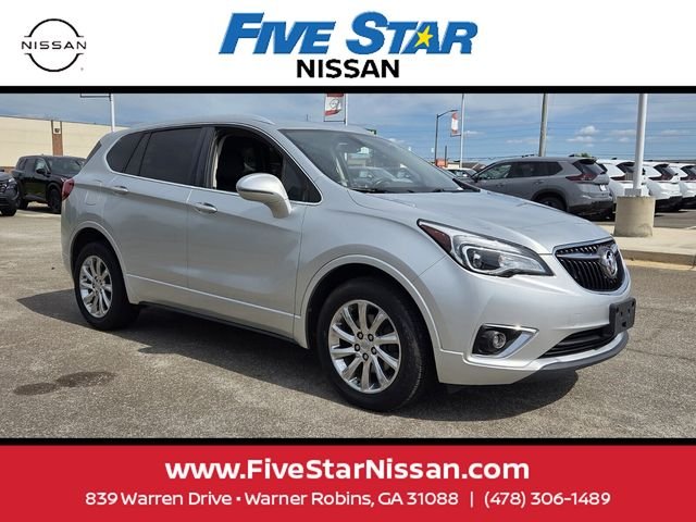 2019 Buick Envision Essence