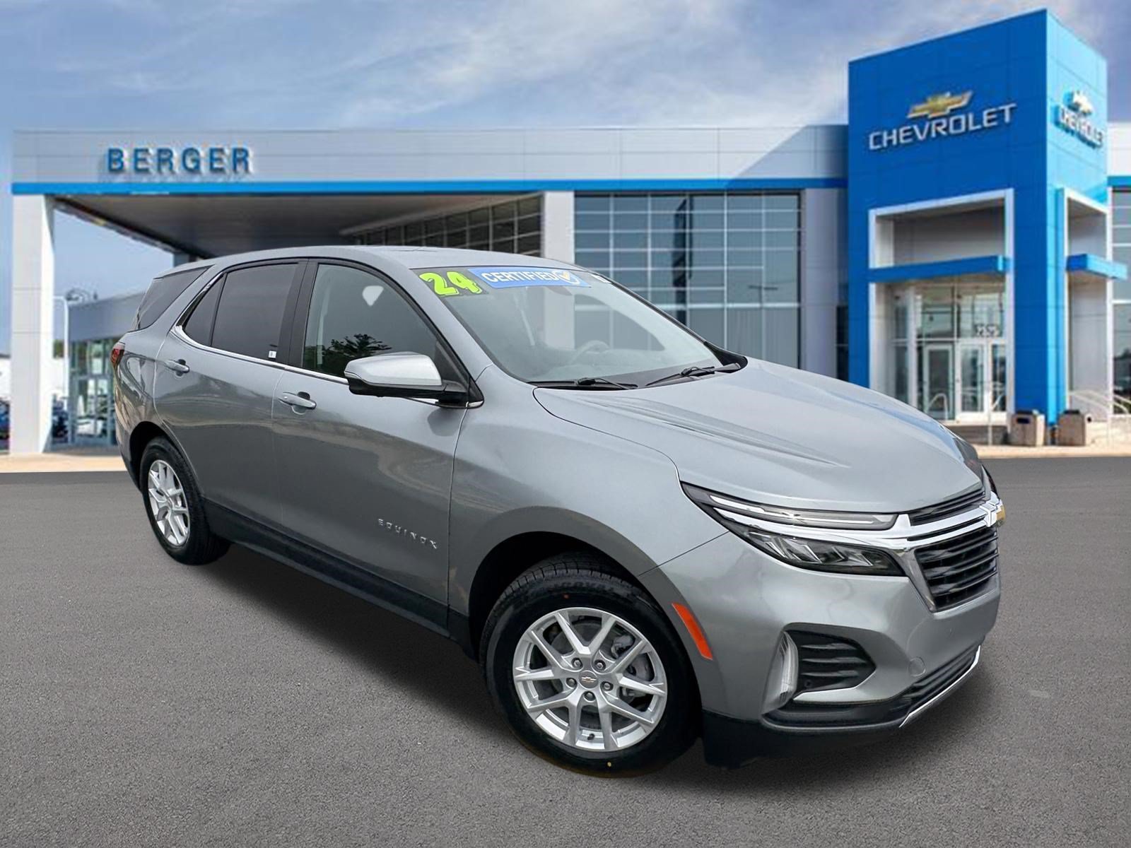 2024 Chevrolet Equinox