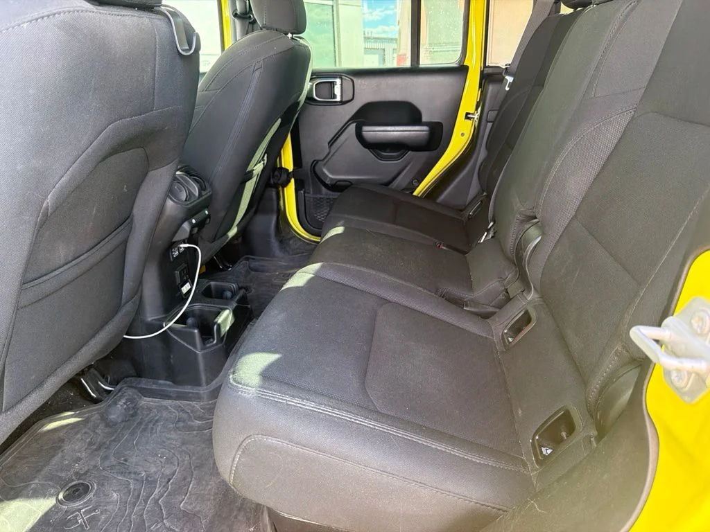 Used 2023 High Velocity Clearcoat Jeep Willys image 13