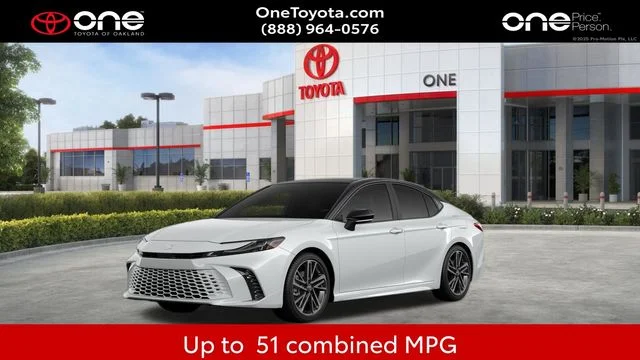 New 2026  Toyota XSE image 2