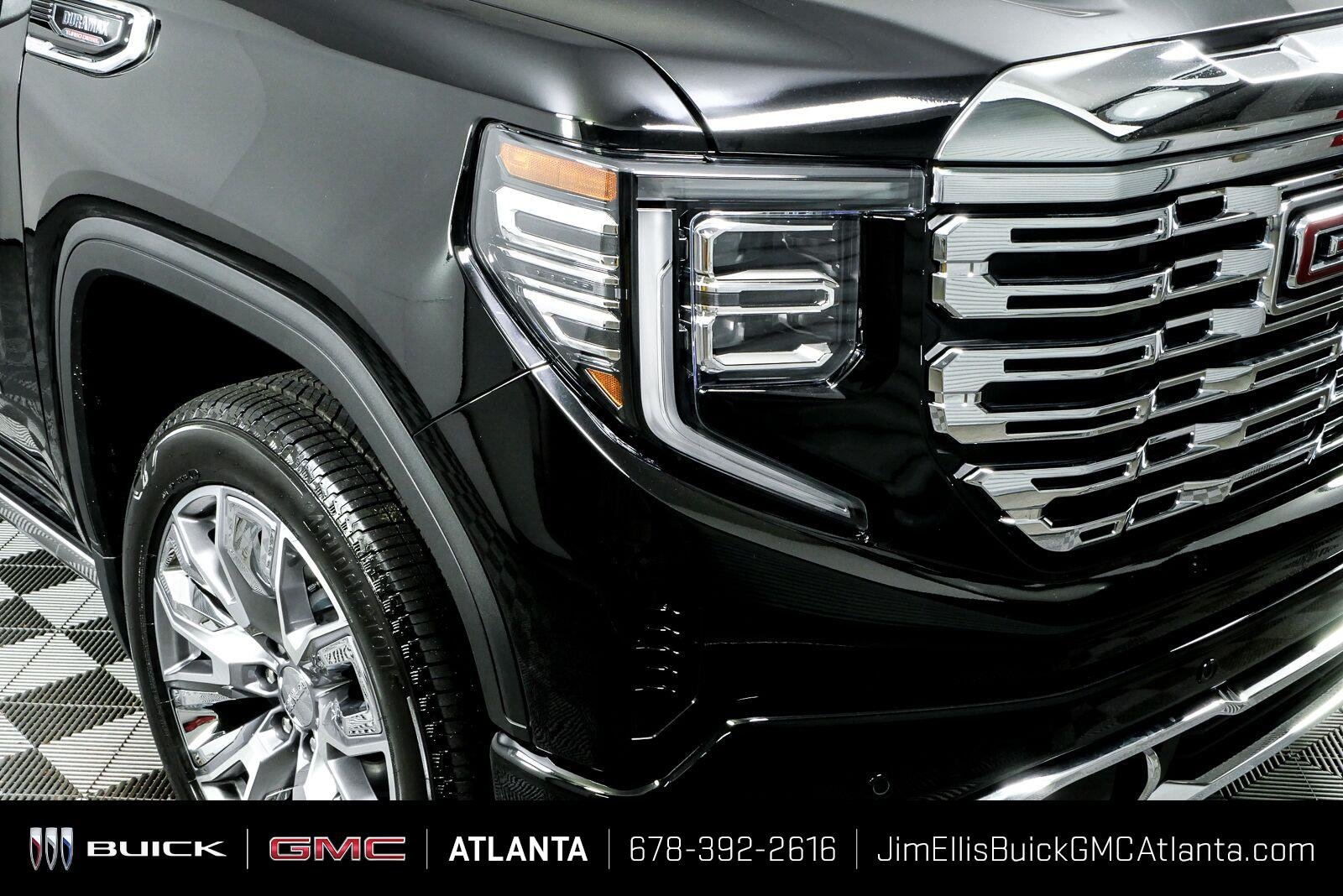 2026 GMC Sierra 1500 Denali - Photo 36