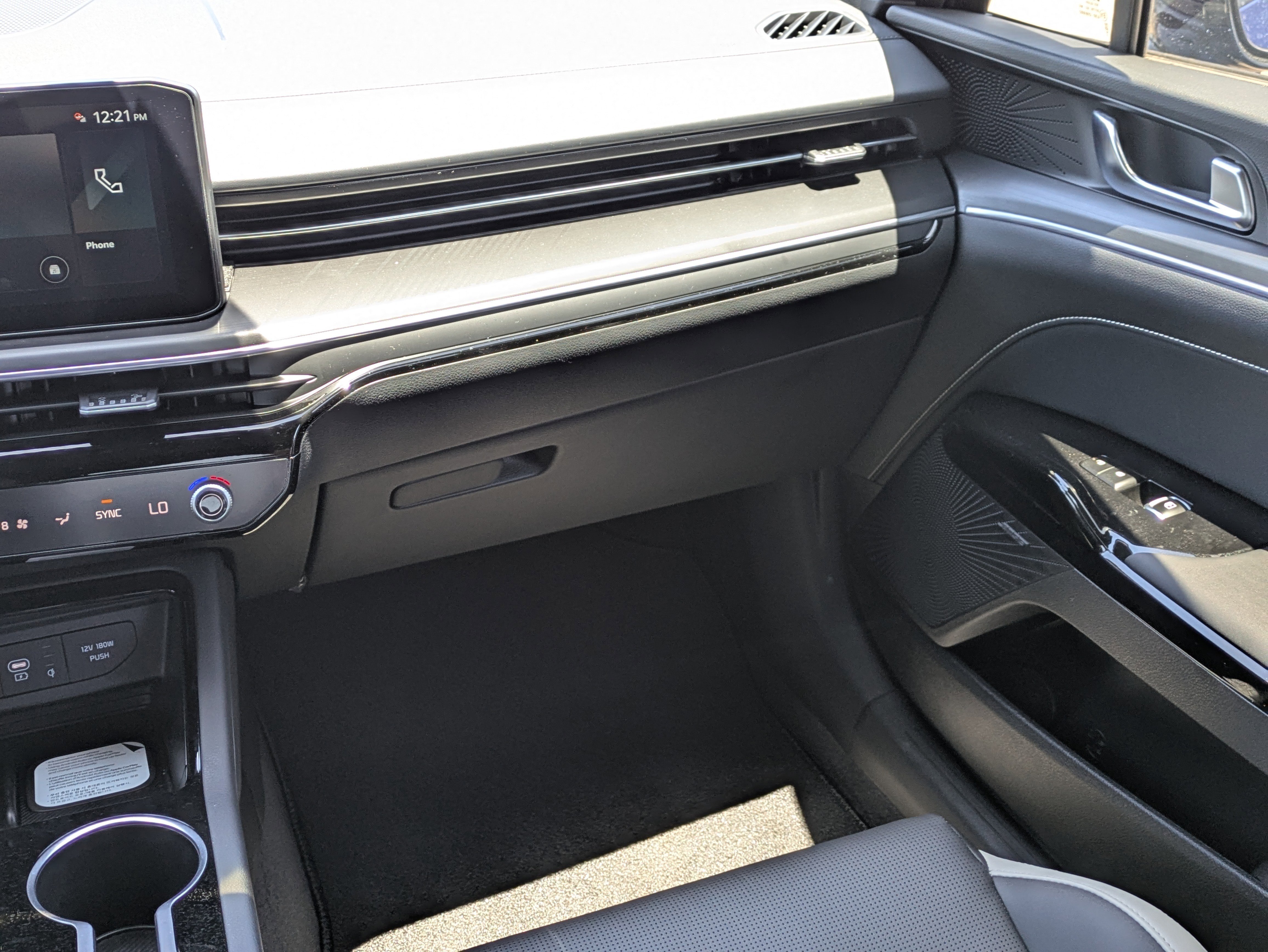 New 2026 Yacht Blue Kia GT-Line FWD image 17