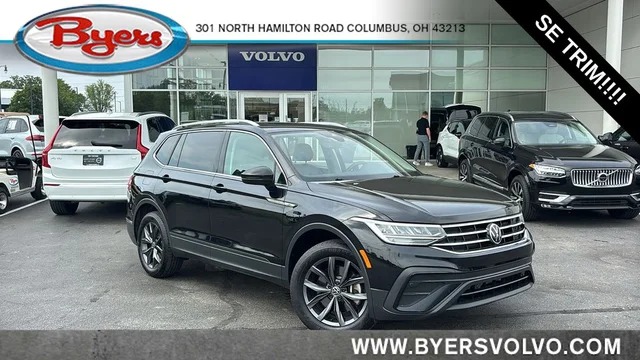 2023 Volkswagen Tiguan 2.0T SE