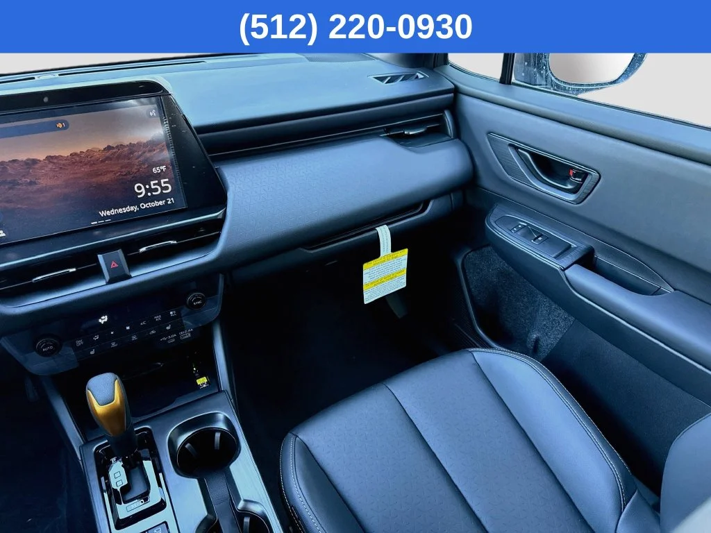 New 2026 Black Subaru Wilderness image 30