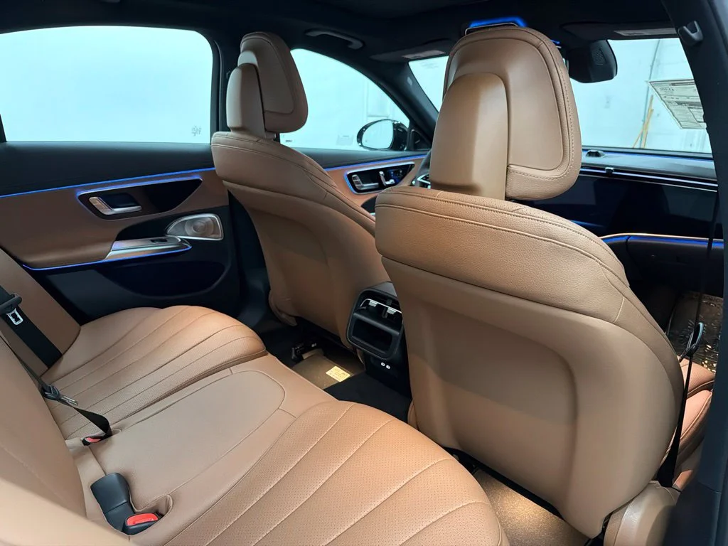 New 2027 Black Mercedes-Benz E 350 image 28