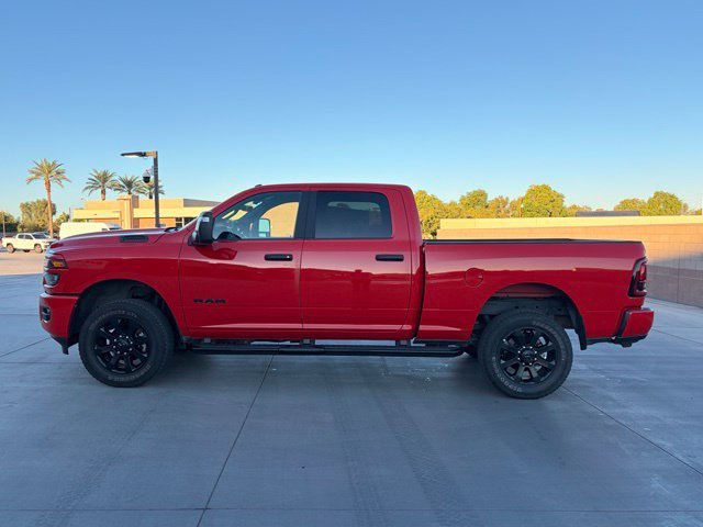 Certified Used 2026 Red Ram Big Horn image 10