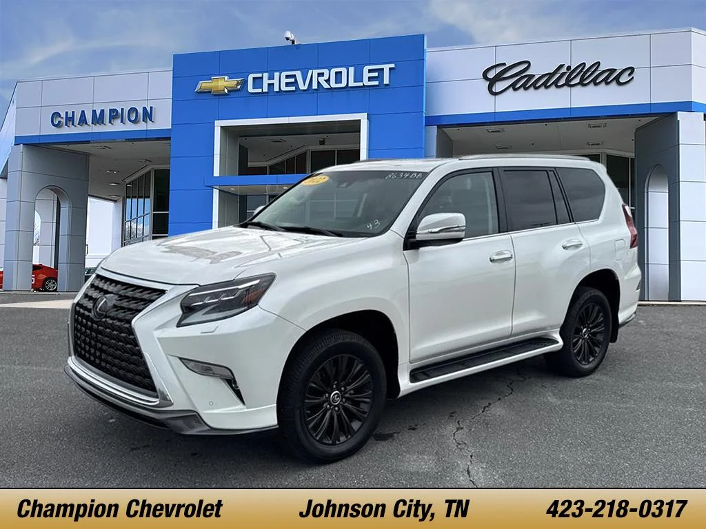 2022 Lexus GX 460