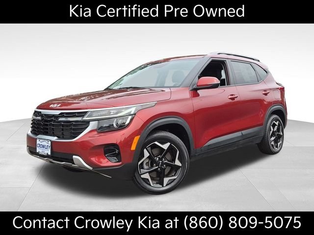 2025 Kia Seltos