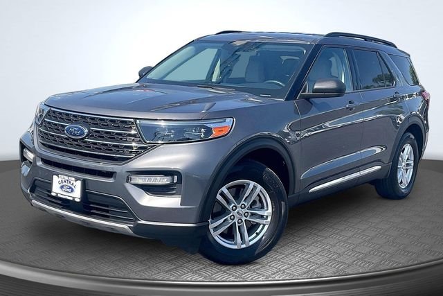 2023 Ford Explorer XLT - Photo 12