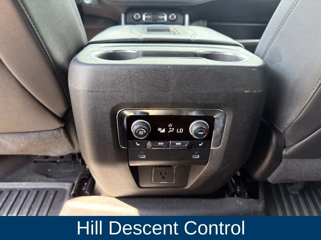 Used 2024 Black Chevrolet Z71 image 23