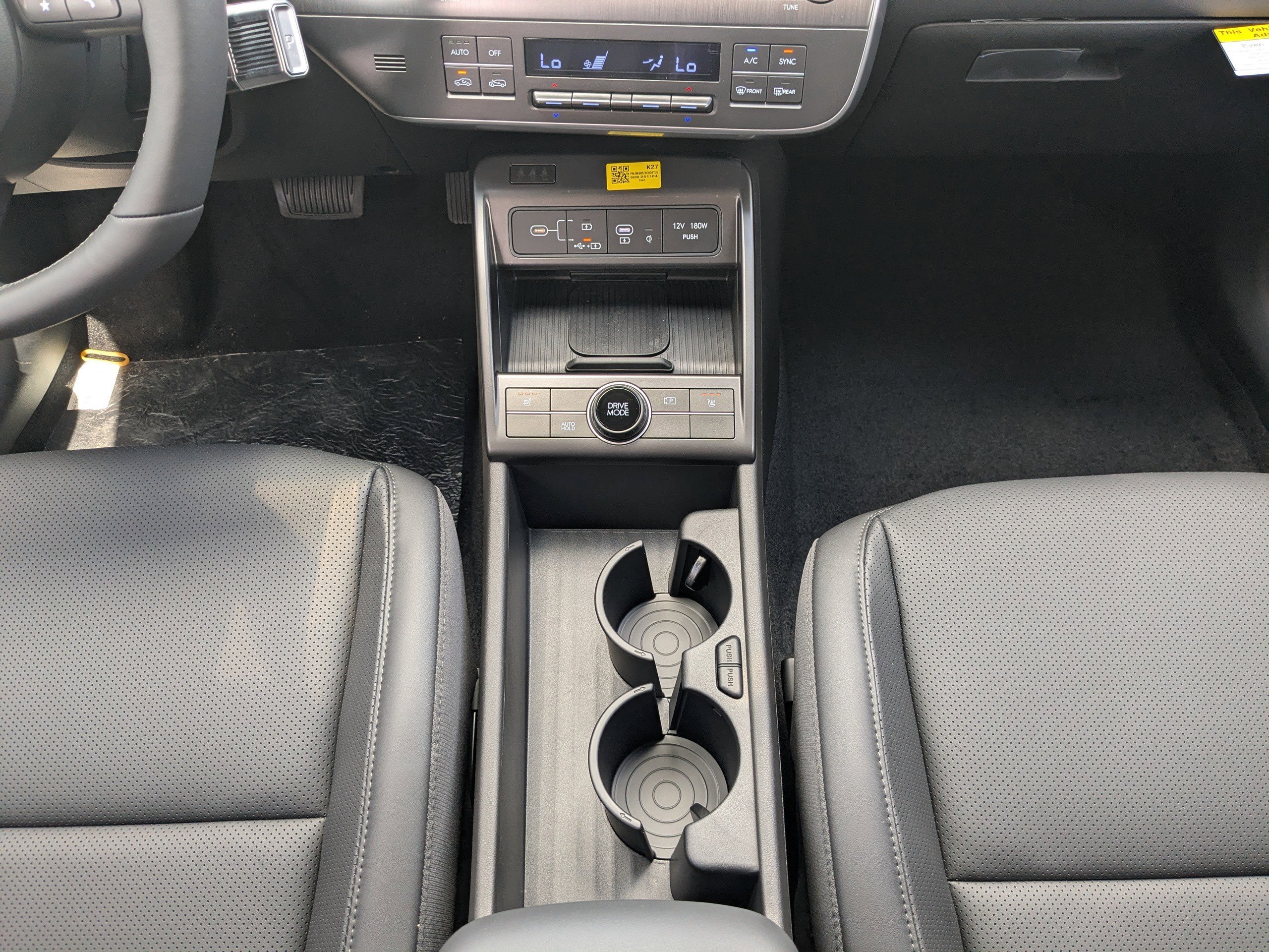 New 2026 Atlas White Hyundai SEL Premium FWD image 21