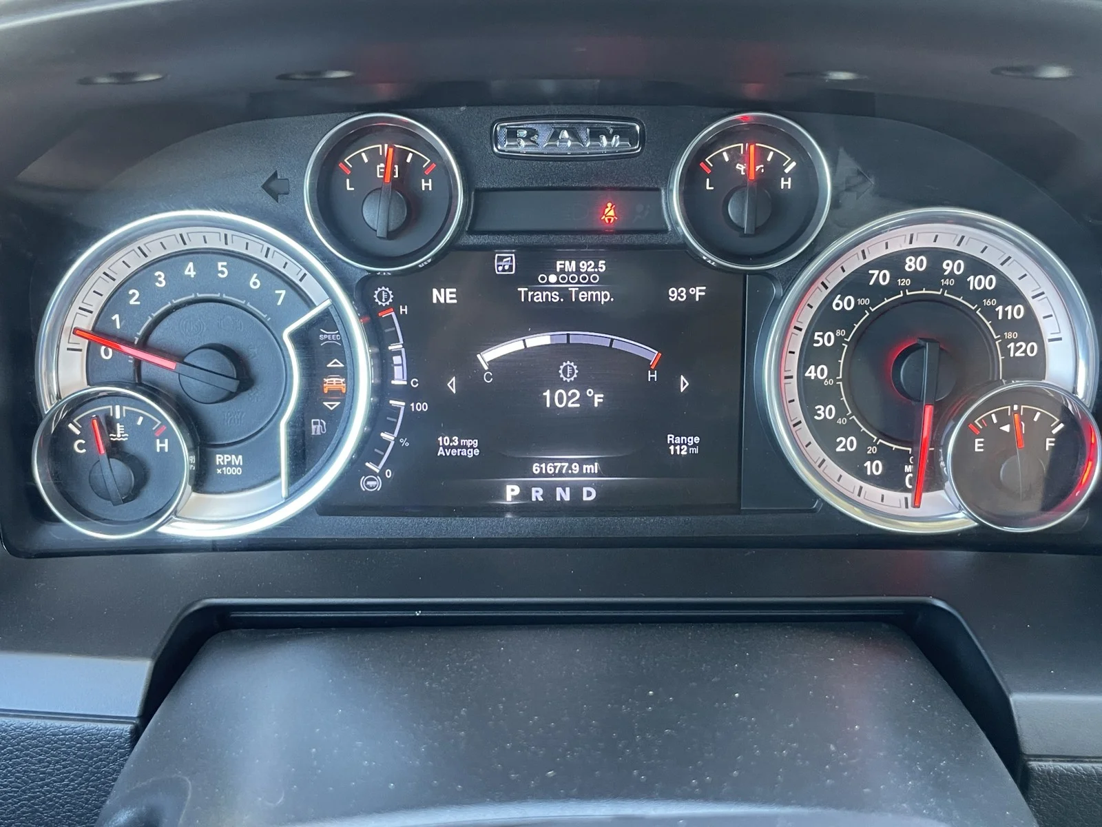 Used 2016 Pearl White Ram Laramie image 19