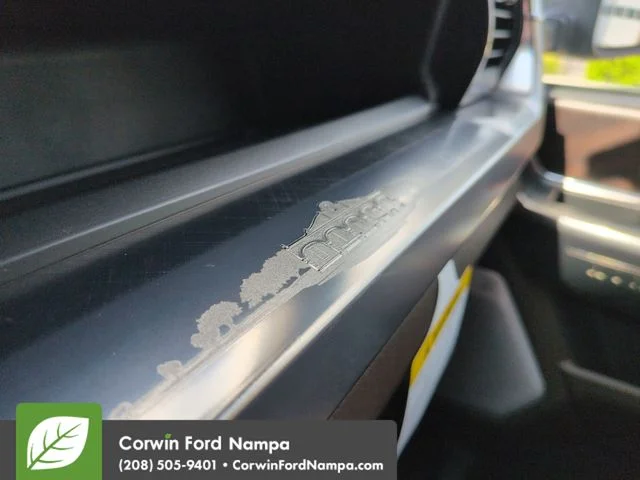 New 2026 Agate Black Metallic Ford King Ranch image 21