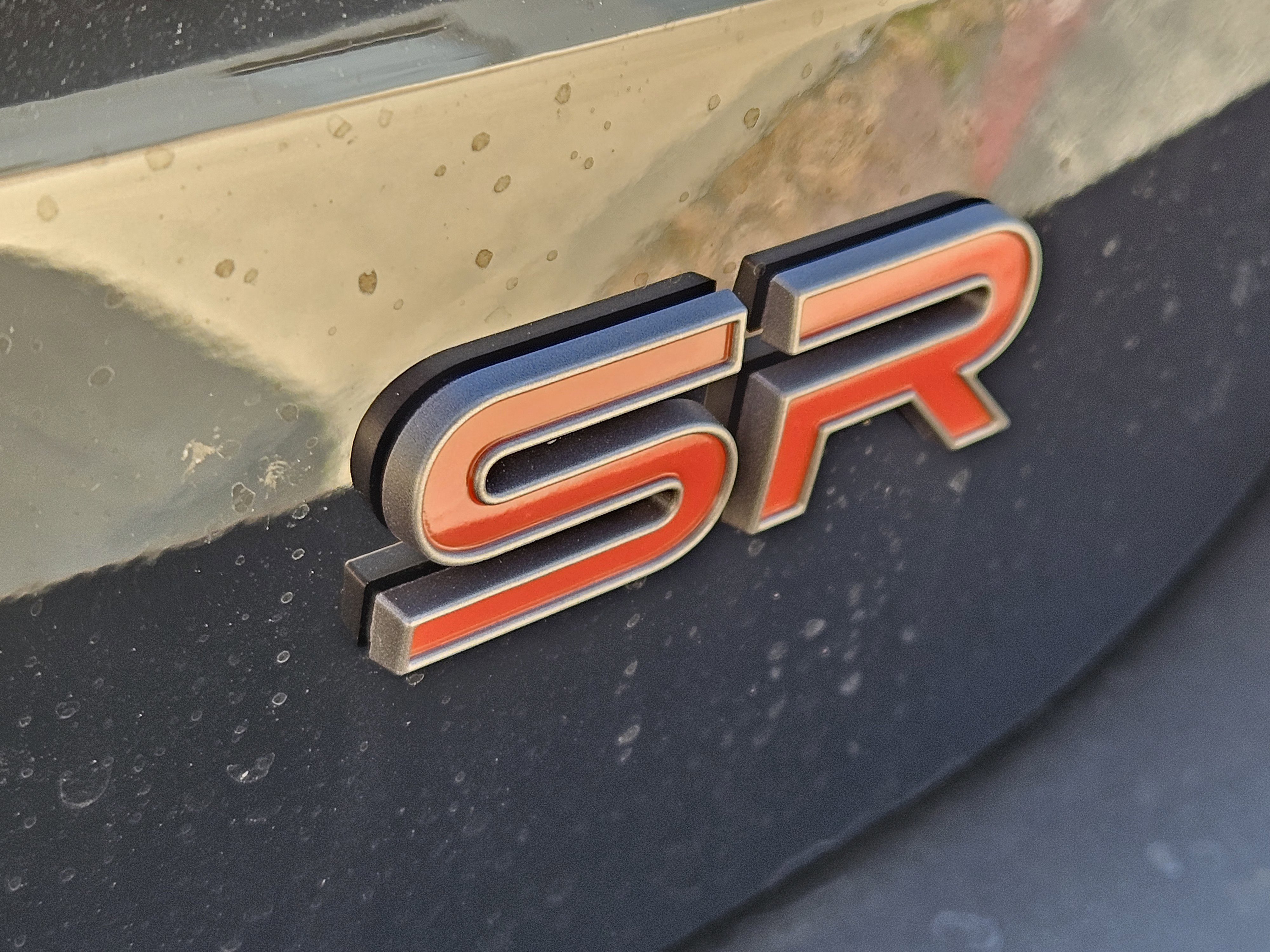 New 2026 Super Black Nissan SR image 9