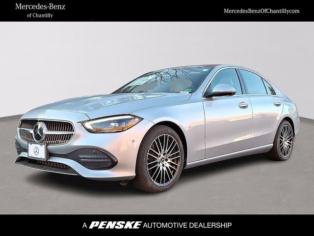 2026|Mercedes-Benz|C-Class|C 300|4MATIC®|4D Sedan