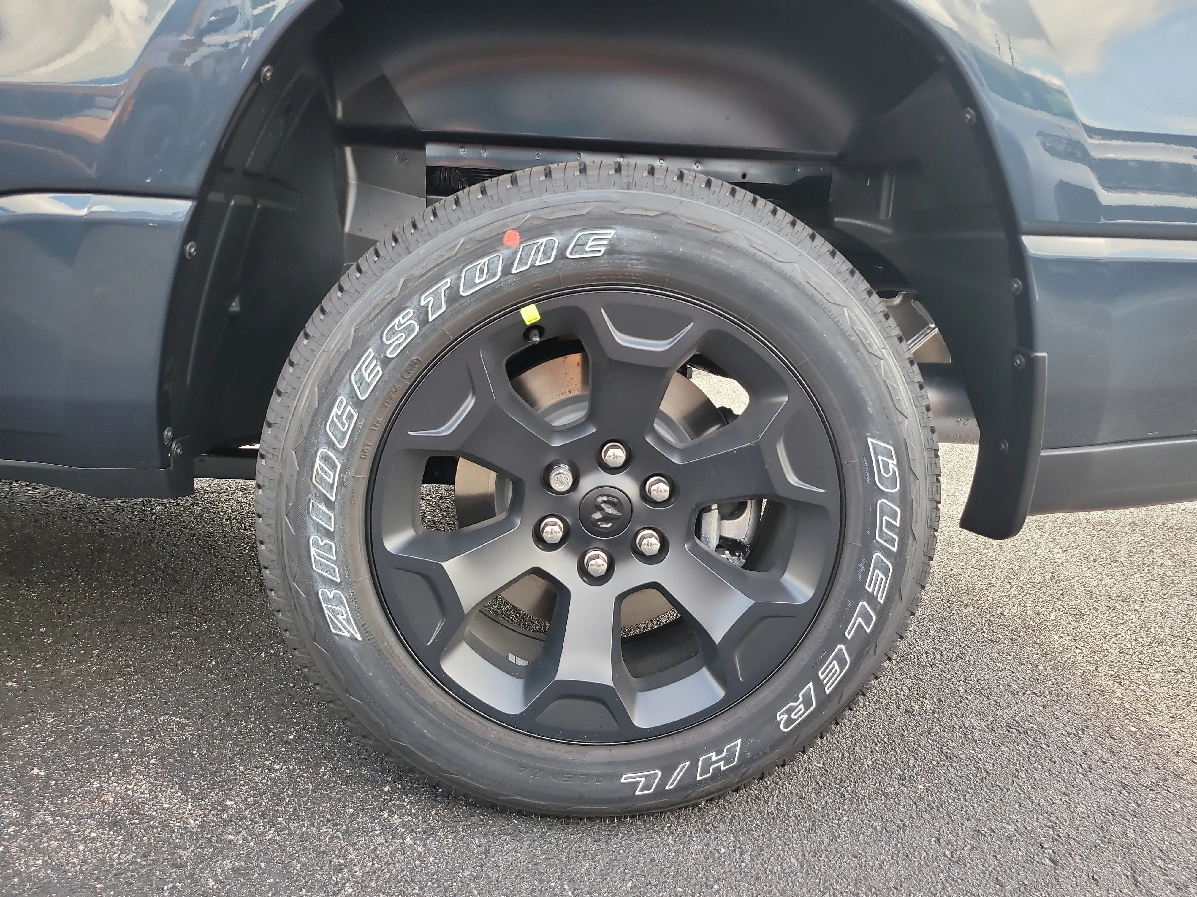 New 2026 Forged Blue Metallic Ram Express image 9
