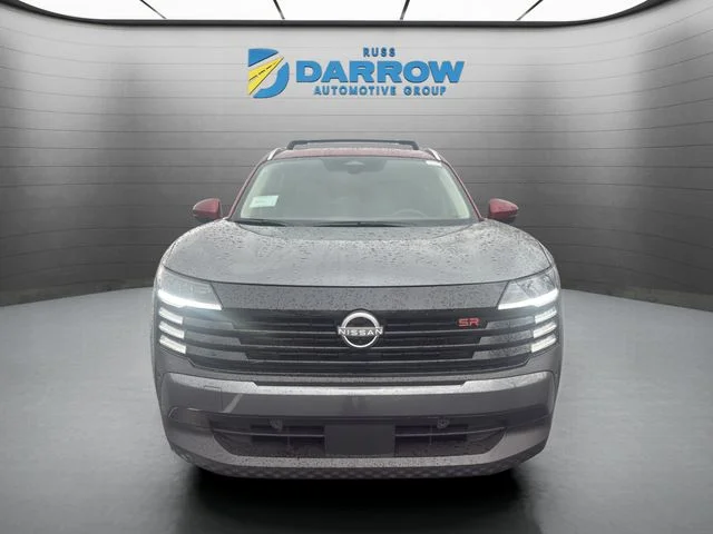 Used 2026 Gray Nissan SR image 8