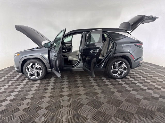 Certified Used 2024 Gray Hyundai SEL image 12