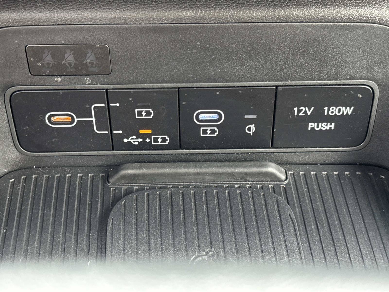 Used 2026 Abyss Black Pearl Hyundai SEL Sport image 24