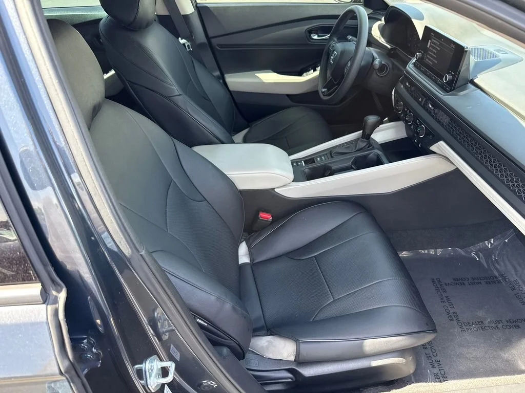 Used 2023 Gray Honda EX image 14