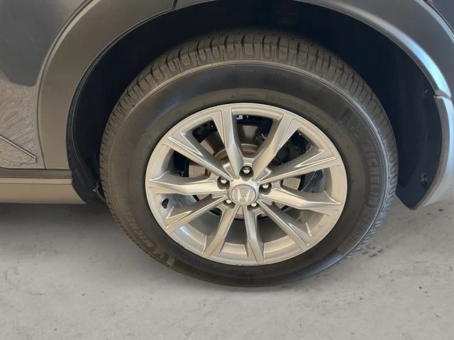 Used 2023 Gray Honda EX-L image 14